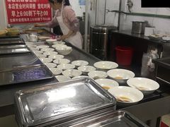 自助取餐区-汪家馄饨(集庆路店)