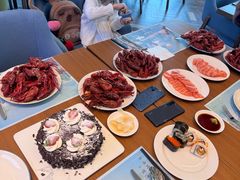 -济南香格里拉·咖啡泉自助餐厅