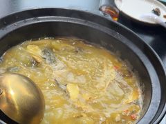 -野菌皇海景野生菌火锅(滨海大道店)