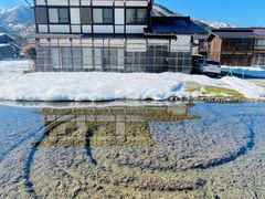 -白川乡与五箇山的合掌构造村落