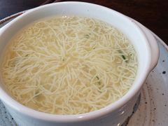 文思豆腐羹-扬州狮子楼·非遗淮扬菜(总店)