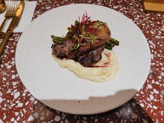 厚煎牛舌配青椒椒麻酱-Toris(LuOne凯德晶萃广场店)