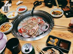 -九田家黑牛烤肉料理·自助(洪洞县城市花园店)