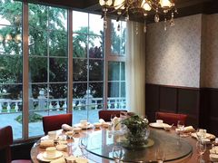 -青岛海景花园大酒店·白果树餐厅青岛菜