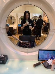 -时尚殿堂hair salon