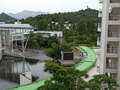 -北京大学深圳研究生院-燕园2食堂