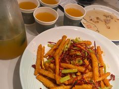 -绿茶餐厅(港惠购物中心店)