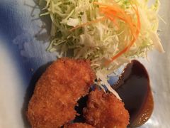 蟹肉-矢场猪(名古屋站名铁店)