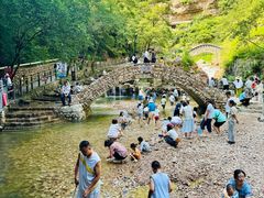 -湖洞水自然风景区
