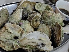 原只蒸生蚝-嘉升大排档(番禺总店)