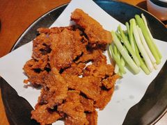 -吕氏疙瘩汤•海鲜新鲁菜(江山南路店)