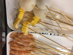 -川成串·自助串串香火锅(朝阳店)