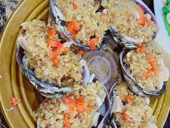 天鹅蛋-张树军海鲜(王府壹号店)