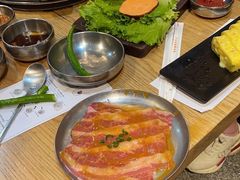 -姜虎东白丁烤肉(虹桥天地店)