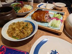 -满园烤鸭·春饼(抚顺万达店)
