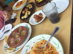 番茄肉酱意面-萨莉亚意式餐厅(石鼓路店)