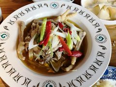 -胖老汉椒麻鸡清真新疆菜(西御街店)