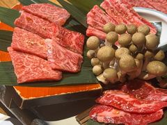 -炼火烤肉店