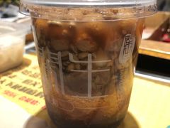 玫瑰红糖糍粑冰粉-甜心闲生传统手工冰粉(奎星楼店)