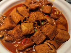 肥肠臭豆腐-周家二小姐的菜(西津渡店)