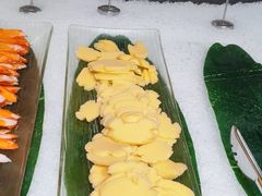 素鲍鱼-晶丽香榭自助餐(南京大饭店)