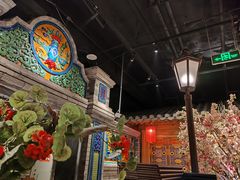 -北平楼·烤鸭·北京菜(牡丹园店)