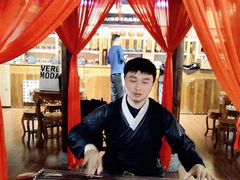 -MAX伯爵沉浸式超级游戏体验馆·实景桌游·剧本杀(小时代店)