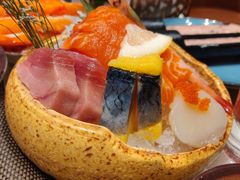 -喜庭海鲜自助(来福士店)