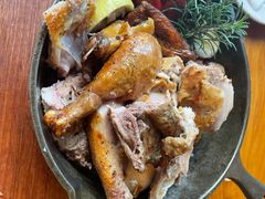 幻师迷迭香烤春鸡-COMMUNE幻师(五角场店)