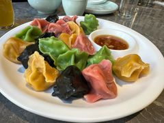 海鲜全家福水饺-1937青岛老味道·海肠捞饭·青岛菜(大鲍岛栈桥店)