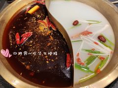 -来涮蜀鲜货火锅串串香(菜市口店)