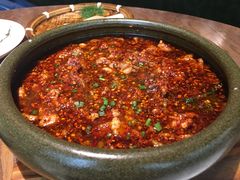水煮肉片-辛香汇(飞洲店)