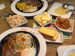 -豪客来牛排(人民东路店)