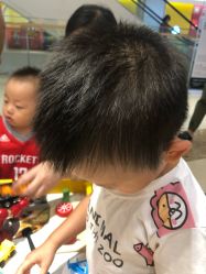 -Mengbaby·萌宝贝儿童理发(保利广场店)