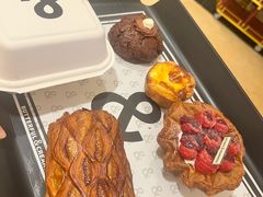 -B&C黄油与面包·THE GARDEN BAKERY概念店(世纪汇店)
