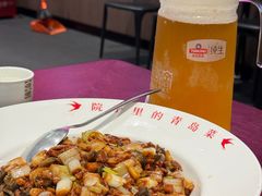 -单家老院·院子里的青岛菜(沙子口店)