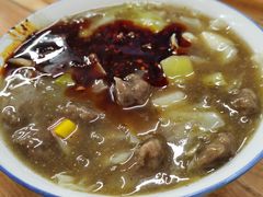 -老字号贾家肉丸糊辣汤(光明巷店)