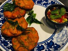 泰式鱼饼-simply thai天泰(长泰广场店)