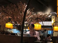 -绿茶餐厅(昌平悦荟店)