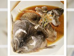 清蒸笋壳鱼-民国红公馆·秦淮八艳(夫子庙店)