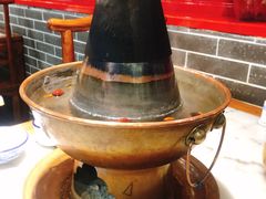 -五悦北平四季涮肉·烧烤(老商埠店)