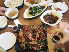 -木王宴语·野生鲜菌火锅(玉河店)
