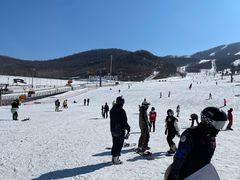 -中旅松花湖滑雪场