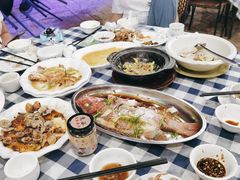 -钱大妈海鲜饭店(保利林语店)