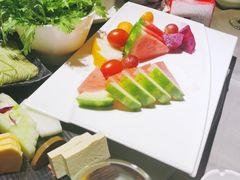 -捞天下大众火锅(水上公园店)