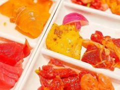 -山焱·炭火自助烤肉(周浦万达店)