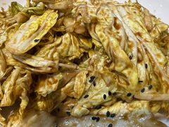 乾隆一品白菜-便宜坊烤鸭店(甜水园店)