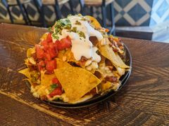 芝士玉米片-Q MEX 库迈墨西哥餐吧(三里屯店)
