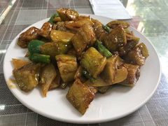 -老陈饭店(黑石支路店)