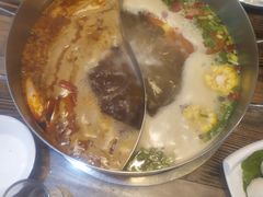 -牛缘村·贵州黄牛肉火锅(西善桥店)